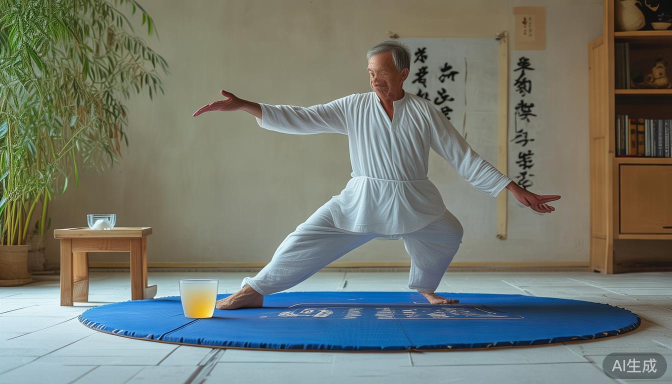 Stiffness As You Age? Tai Chi Exercise Can Help The Elderly Rebuild Their Health And Confidence 2 tai chi for seniors and beginners