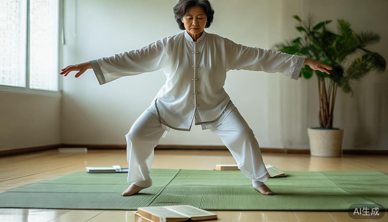 Stiffness As You Age? Tai Chi Exercise Can Help The Elderly Rebuild Their Health And Confidence 3 tai chi for seniors and beginners